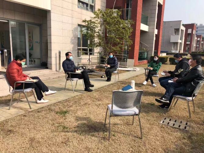 嚴(yán)防死守，堅(jiān)決打贏防疫阻擊戰(zhàn)！——勤澤美業(yè)在行動(dòng)！